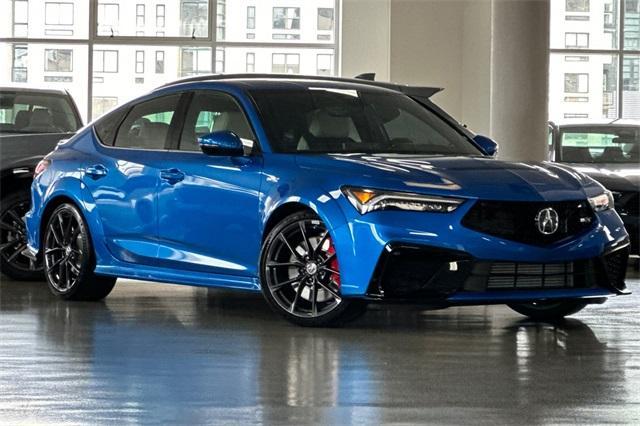 new 2026 Acura Integra car, priced at $55,195