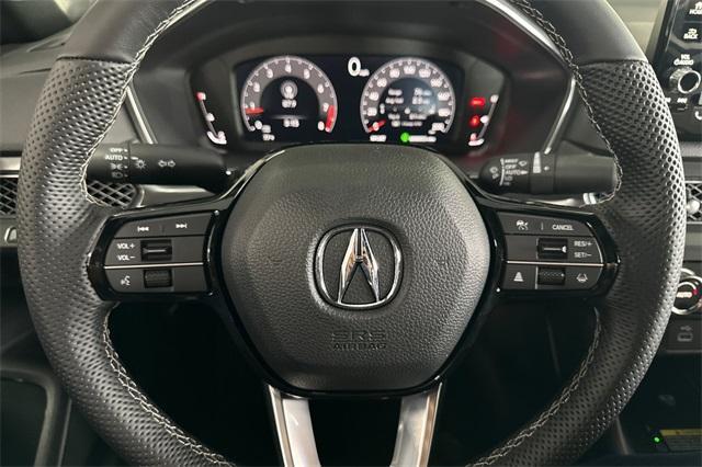 new 2026 Acura Integra car, priced at $55,195