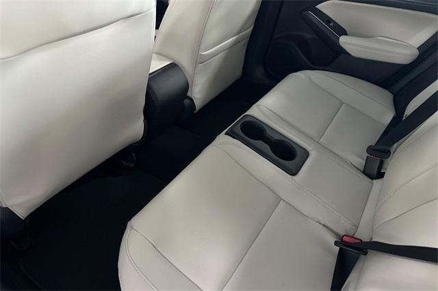 new 2026 Acura Integra car, priced at $55,195