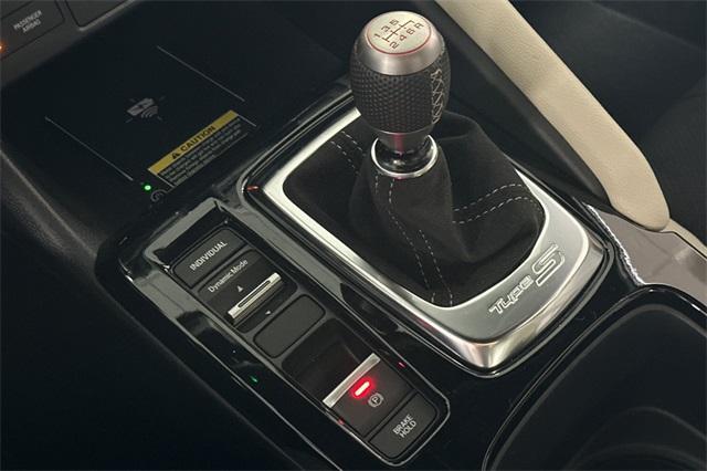 new 2026 Acura Integra car, priced at $55,195