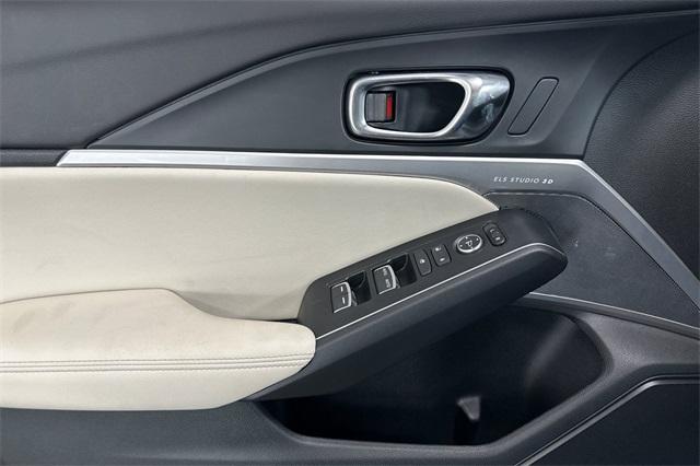 new 2026 Acura Integra car, priced at $55,195