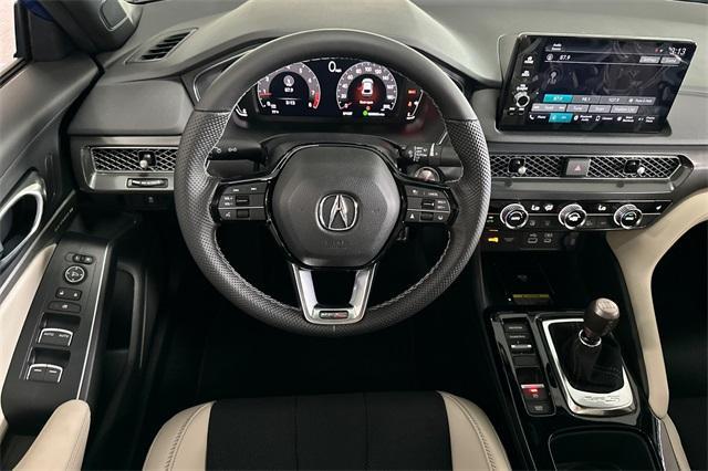 new 2026 Acura Integra car, priced at $55,195