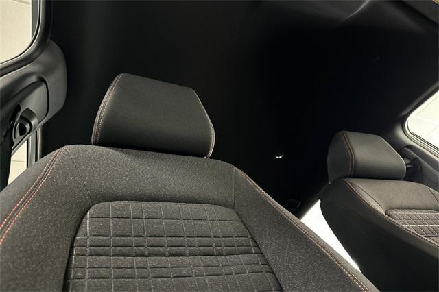 new 2026 Honda HR-V car, priced at $31,350