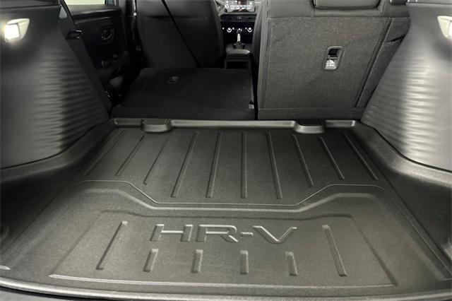 new 2026 Honda HR-V car, priced at $31,350