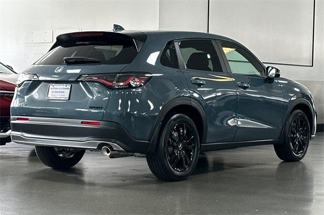 new 2026 Honda HR-V car, priced at $31,350