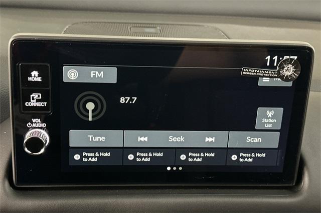 new 2026 Honda HR-V car, priced at $31,350