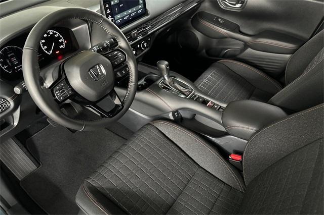 new 2026 Honda HR-V car, priced at $31,350