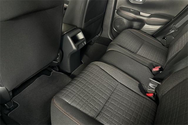new 2026 Honda HR-V car, priced at $31,350