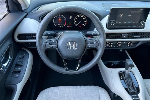 used 2024 Honda HR-V car, priced at $24,991