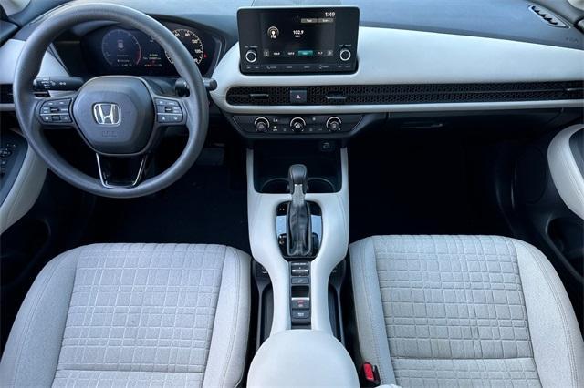 used 2024 Honda HR-V car, priced at $24,991