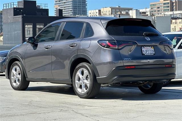 used 2024 Honda HR-V car, priced at $24,991