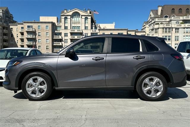 used 2024 Honda HR-V car, priced at $24,991