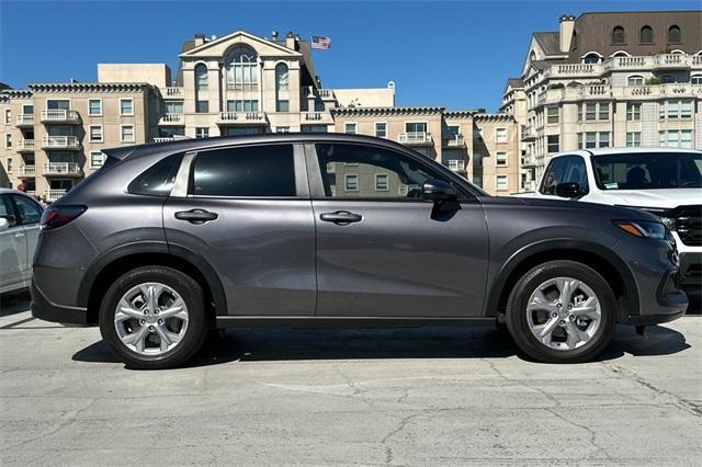 used 2024 Honda HR-V car, priced at $24,991