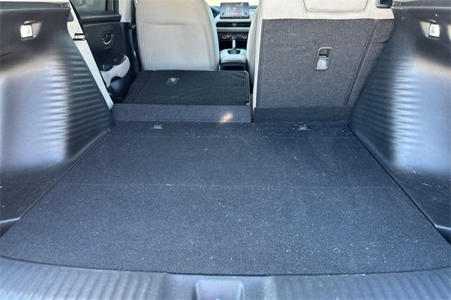 used 2024 Honda HR-V car, priced at $24,991