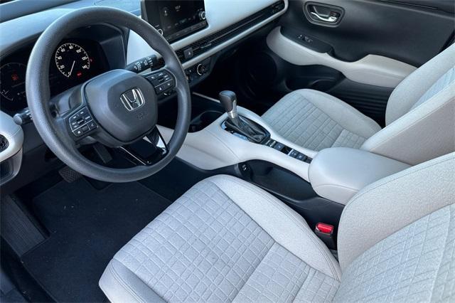 used 2024 Honda HR-V car, priced at $24,991