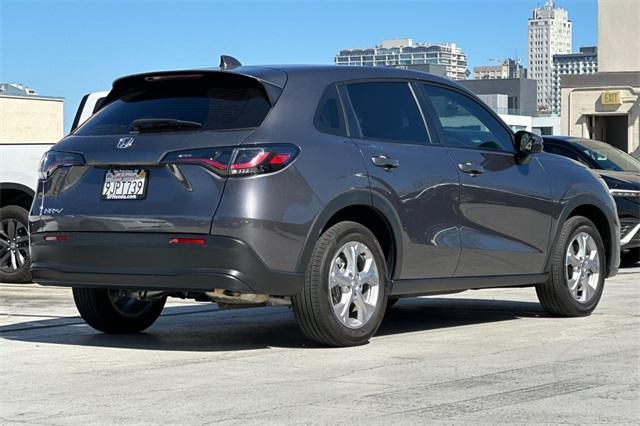 used 2024 Honda HR-V car, priced at $24,991