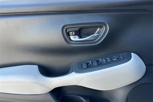 used 2024 Honda HR-V car, priced at $24,991
