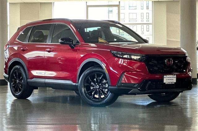 new 2025 Honda CR-V Hybrid car, priced at $39,500