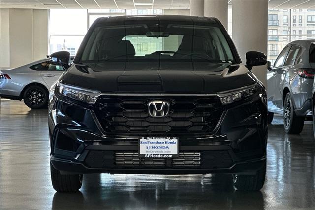 new 2026 Honda CR-V car, priced at $36,100
