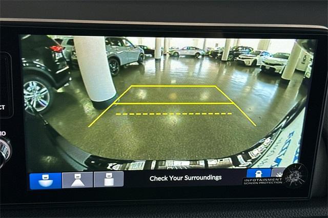 new 2026 Honda CR-V car, priced at $36,100