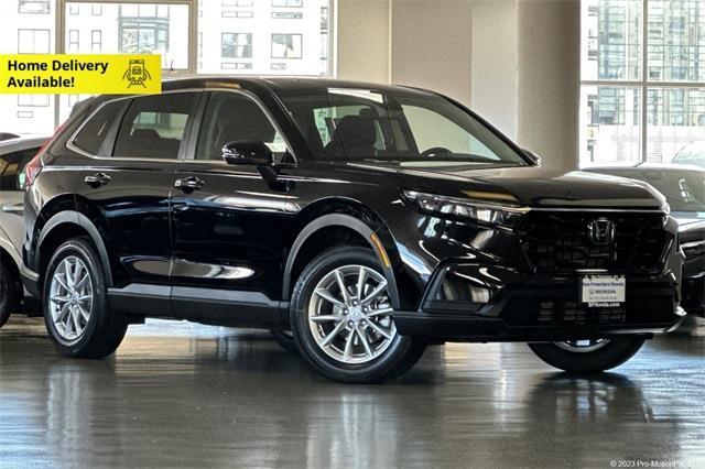 new 2026 Honda CR-V car, priced at $36,100