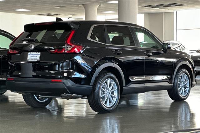 new 2026 Honda CR-V car, priced at $36,100