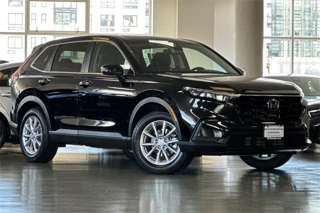new 2026 Honda CR-V car, priced at $36,100