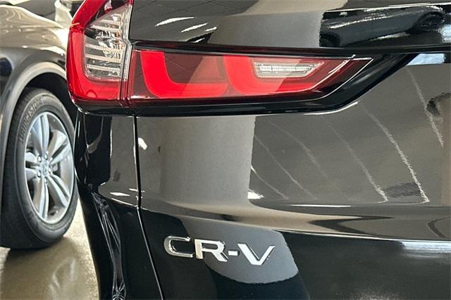 new 2026 Honda CR-V car, priced at $36,100