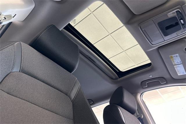 new 2026 Honda CR-V car, priced at $36,100