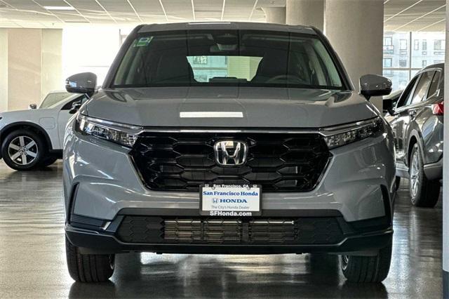 new 2025 Honda CR-V car, priced at $35,655