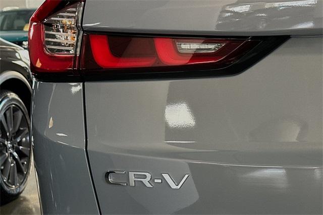 new 2025 Honda CR-V car, priced at $35,655