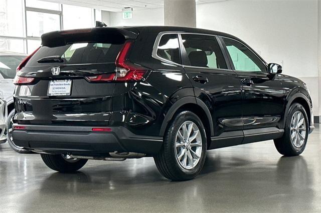 new 2025 Honda CR-V car, priced at $36,395