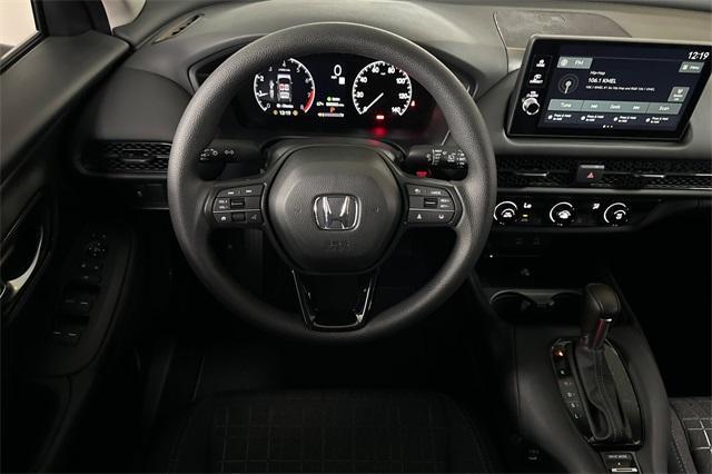 new 2026 Honda HR-V car, priced at $28,050