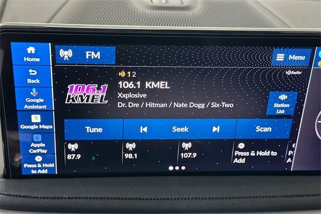 new 2026 Acura MDX car, priced at $59,150