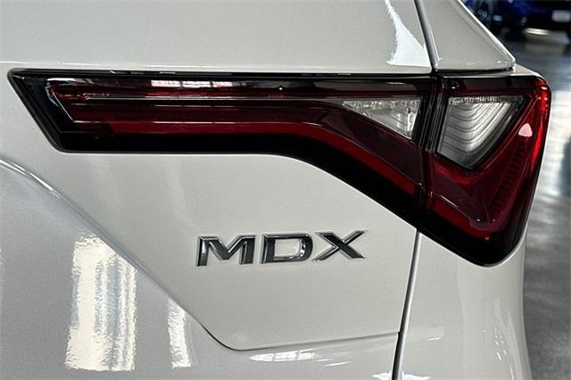 new 2026 Acura MDX car, priced at $59,150