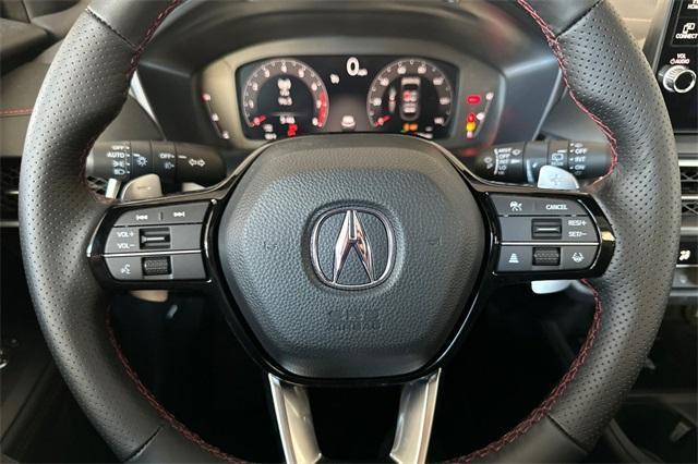 new 2025 Acura ADX car, priced at $39,950