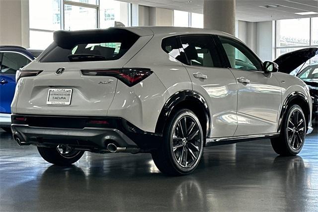 new 2025 Acura ADX car, priced at $39,950