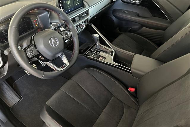 new 2025 Acura ADX car, priced at $39,950