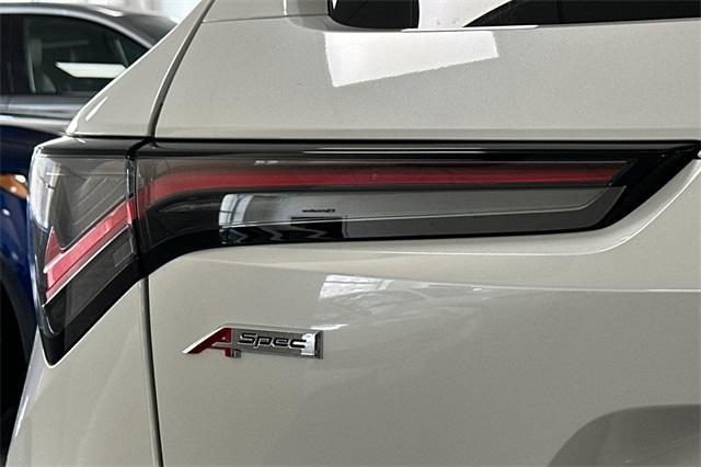 new 2025 Acura ADX car, priced at $39,950