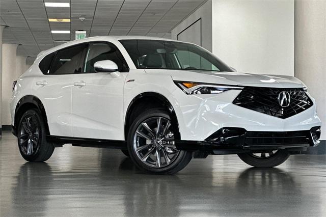 new 2025 Acura ADX car, priced at $39,950