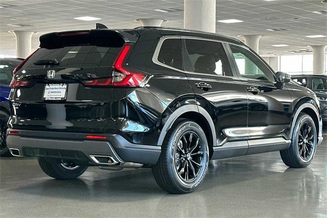 new 2025 Honda CR-V Hybrid car, priced at $39,000