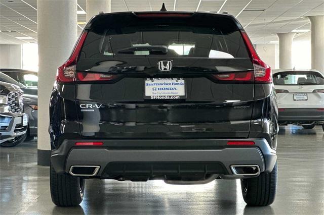 new 2025 Honda CR-V Hybrid car, priced at $39,000