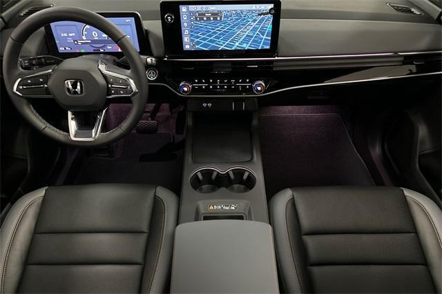 new 2025 Honda Prologue car, priced at $59,805