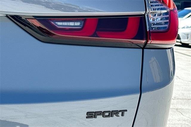 new 2025 Honda CR-V Hybrid car, priced at $39,500