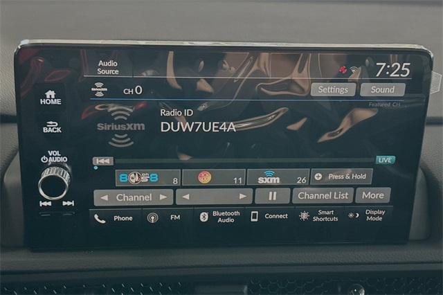 new 2025 Honda CR-V Hybrid car, priced at $39,500