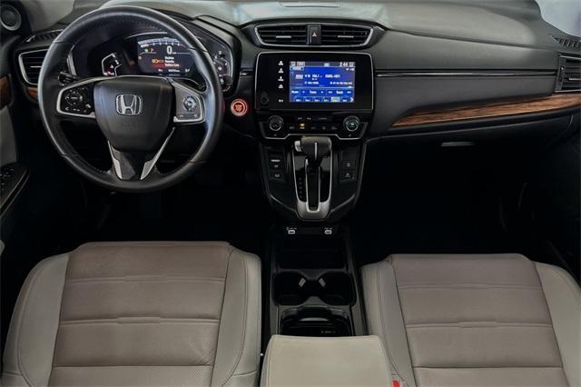 used 2022 Honda CR-V car, priced at $28,991