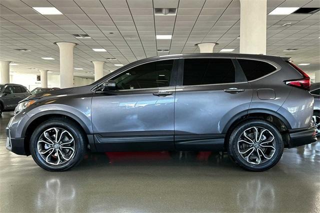 used 2022 Honda CR-V car, priced at $28,991