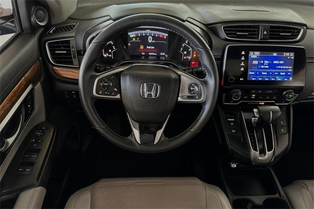 used 2022 Honda CR-V car, priced at $28,991