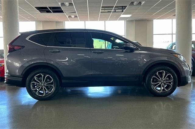 used 2022 Honda CR-V car, priced at $28,991