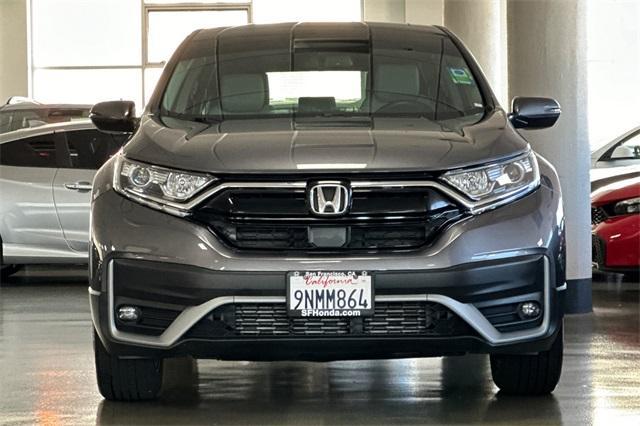 used 2022 Honda CR-V car, priced at $28,991